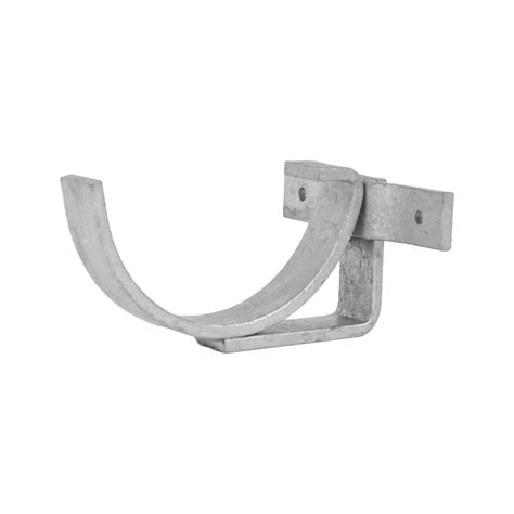 metal gutter repair brackets|galvanised gutter brackets uk.